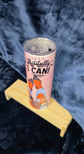 Actually, I CAN!