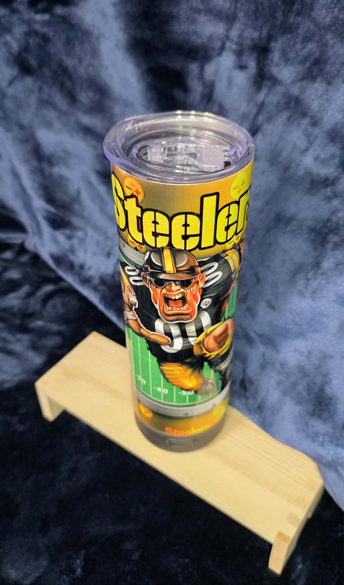 Bluetooth - Steelers, Play Hard!