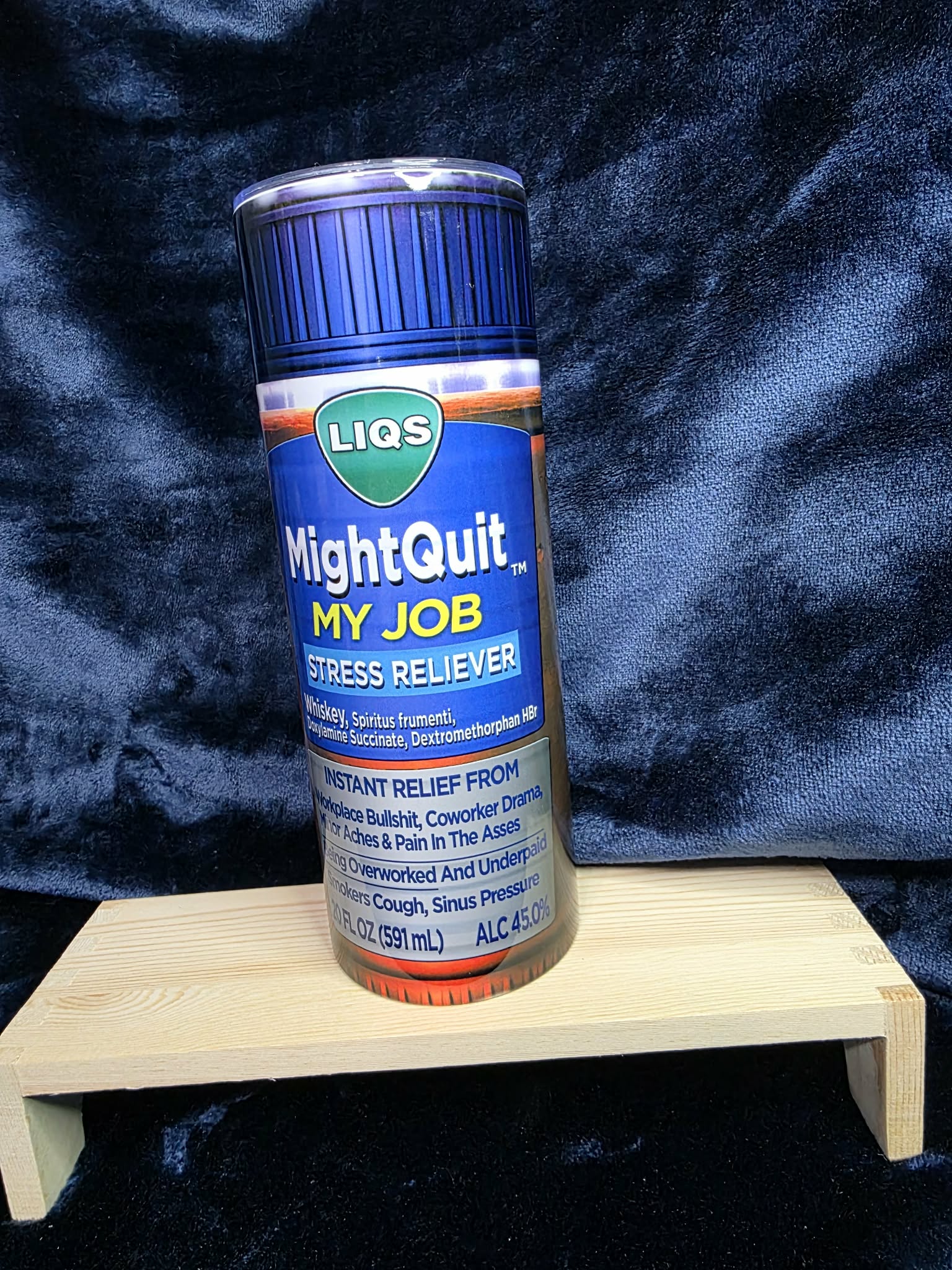 MightQuit MyJob