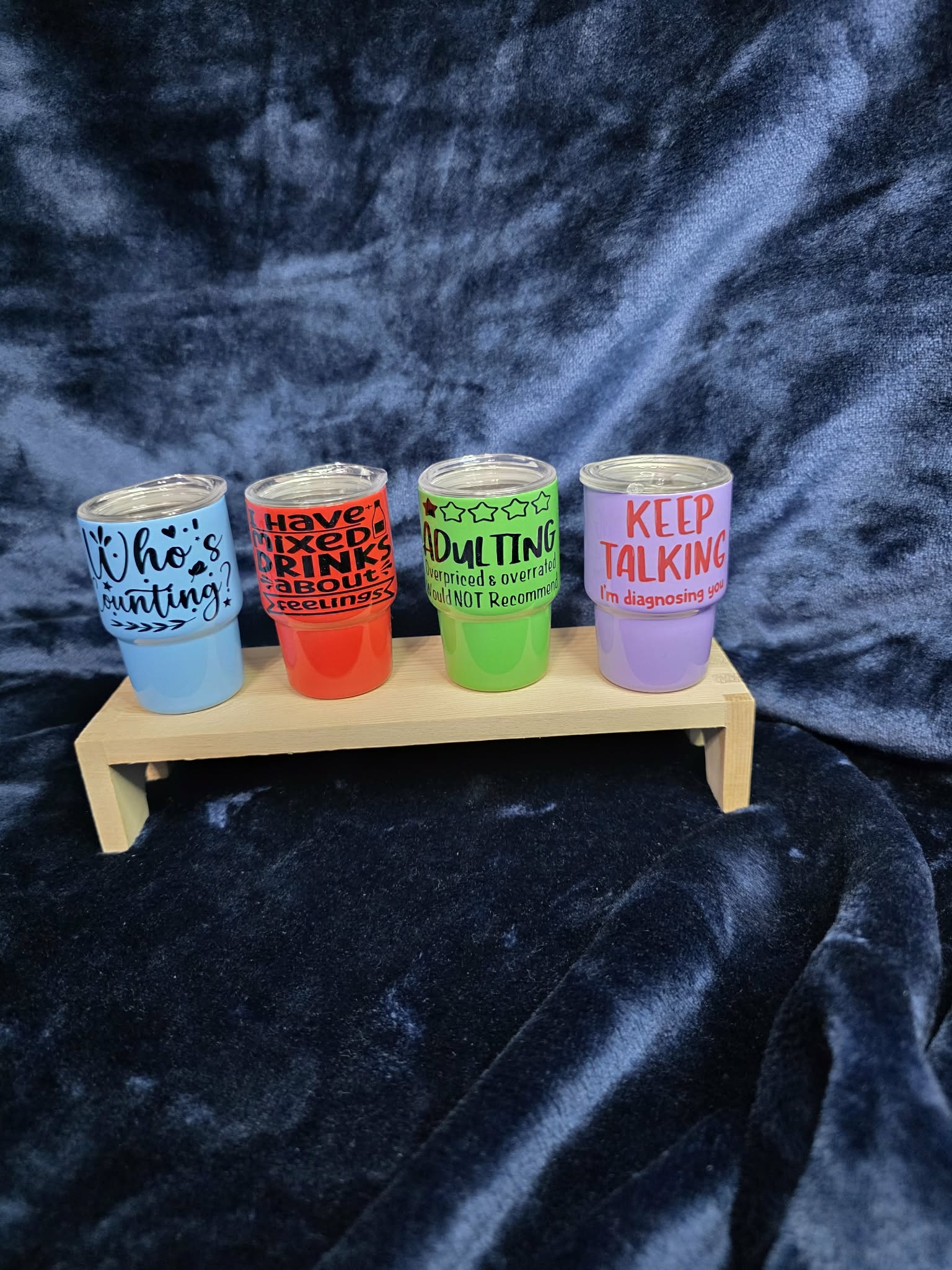 3oz Tumblers | Adult Humor