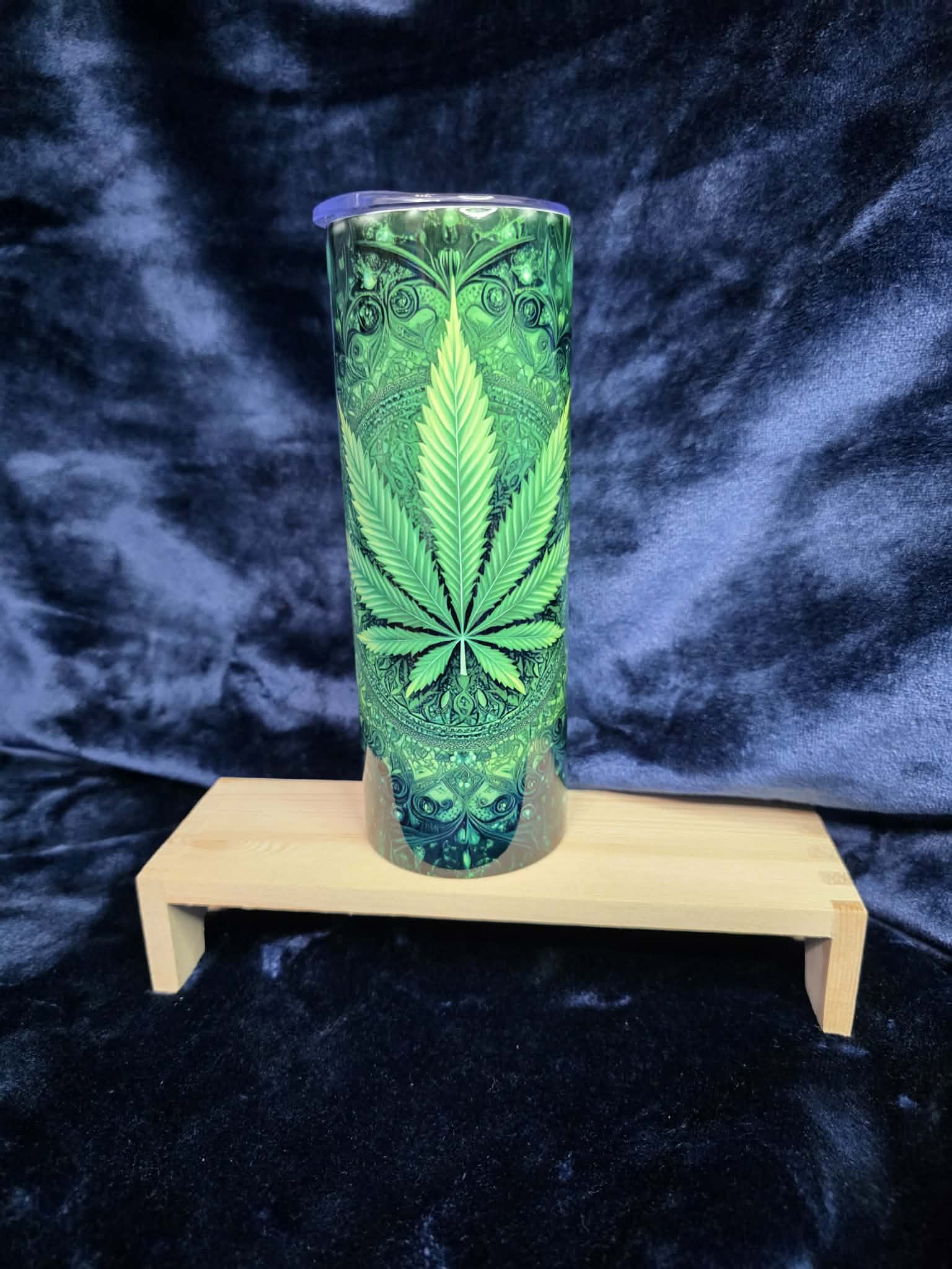 The Green Leaf