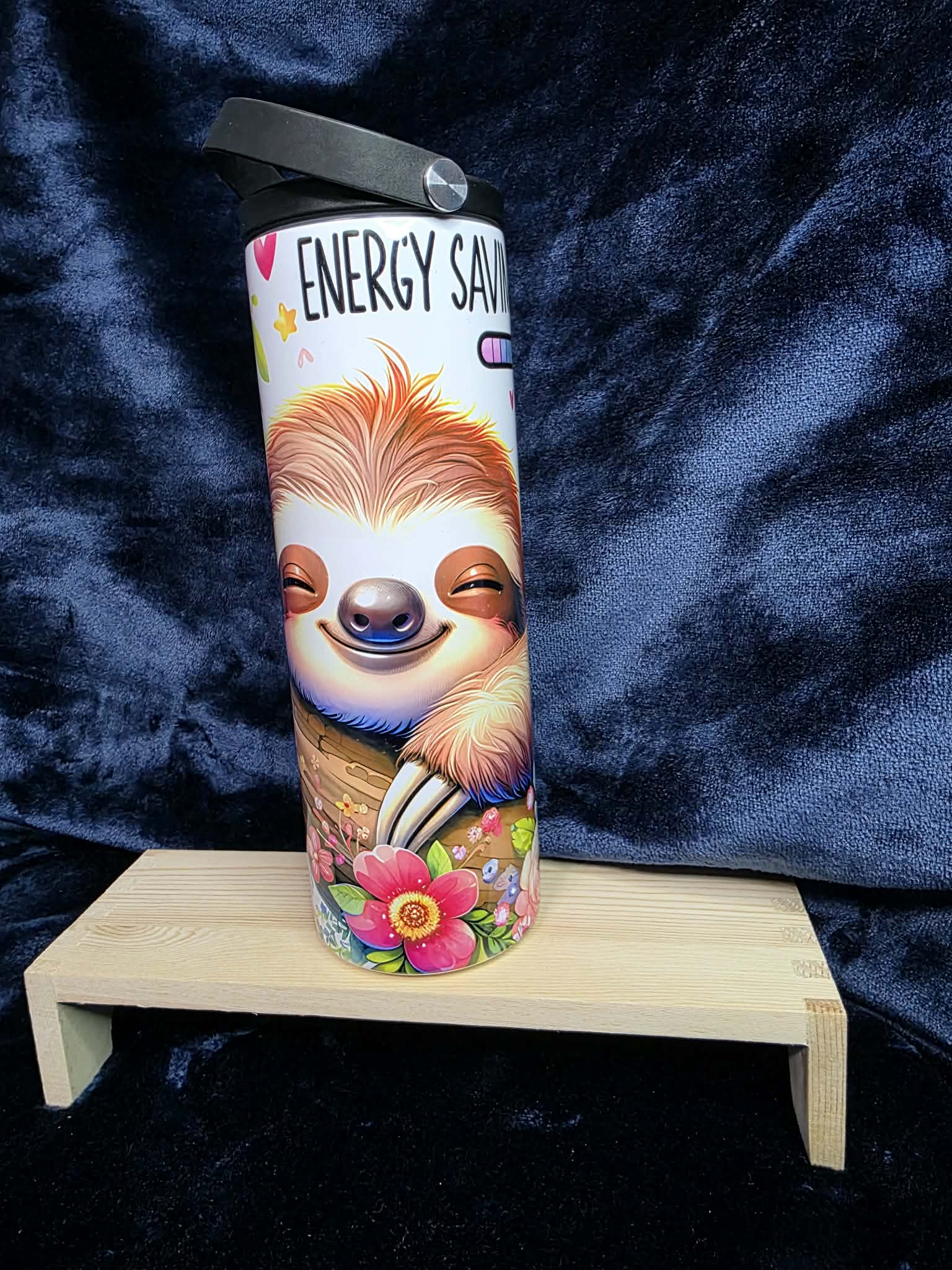 Sloth Mode Activated