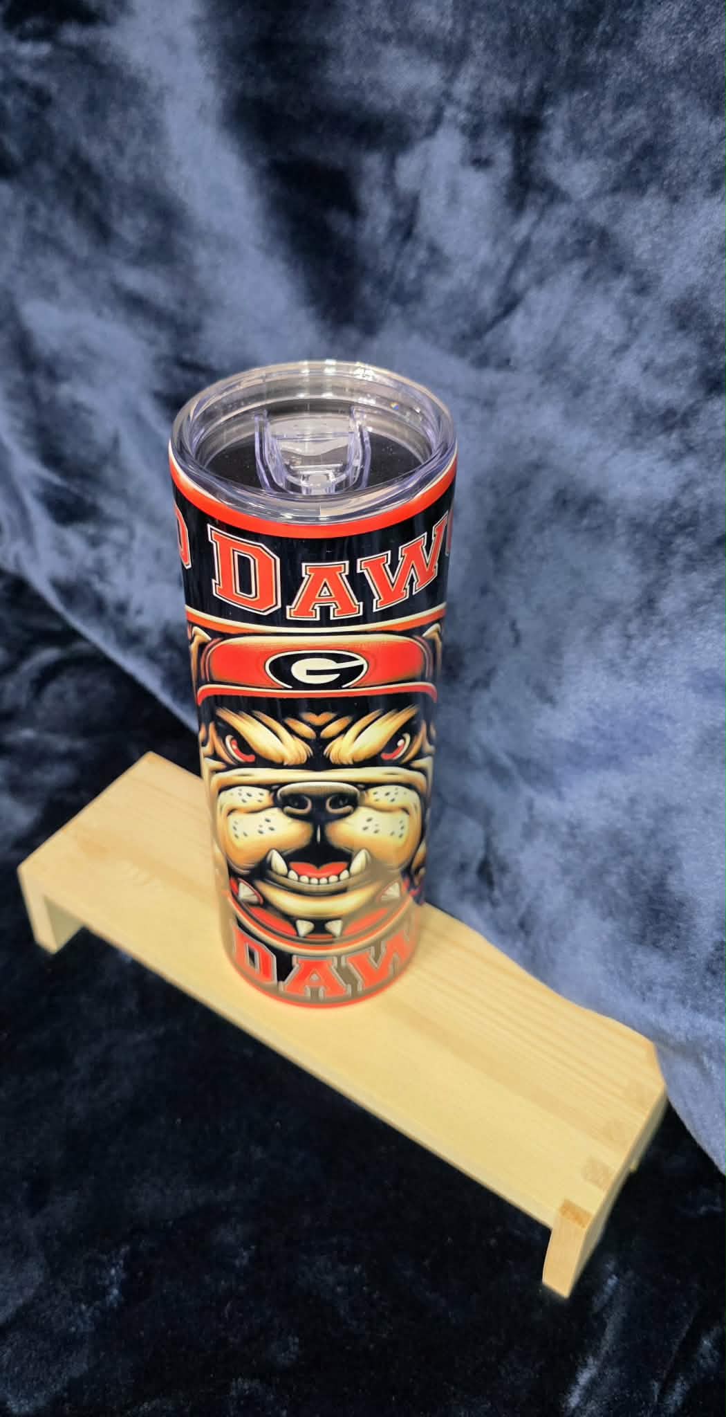 Go Dawgs