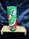 The Grinch Steals Starbucks
