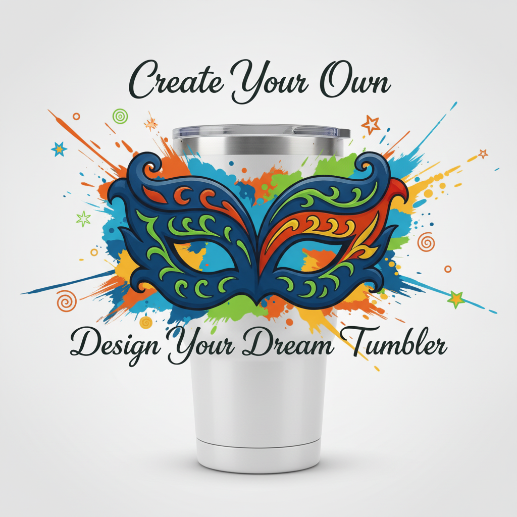 Create Your Own Tumbler Image